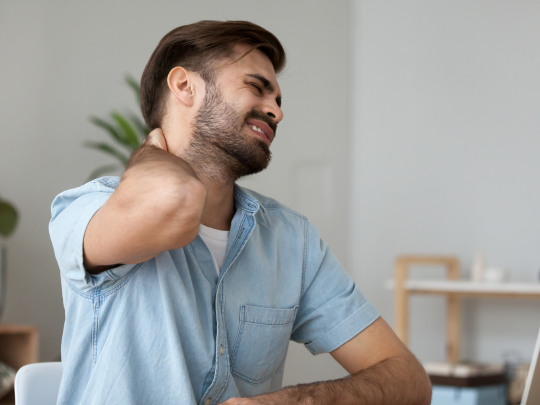 Understanding the connection between neck pain and cervicogenic headaches
