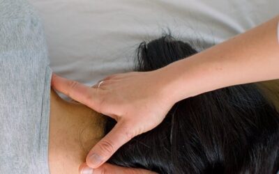 Safe chiropractic neck adjustment at Happy Family Chiropractic in Juneau Alaska