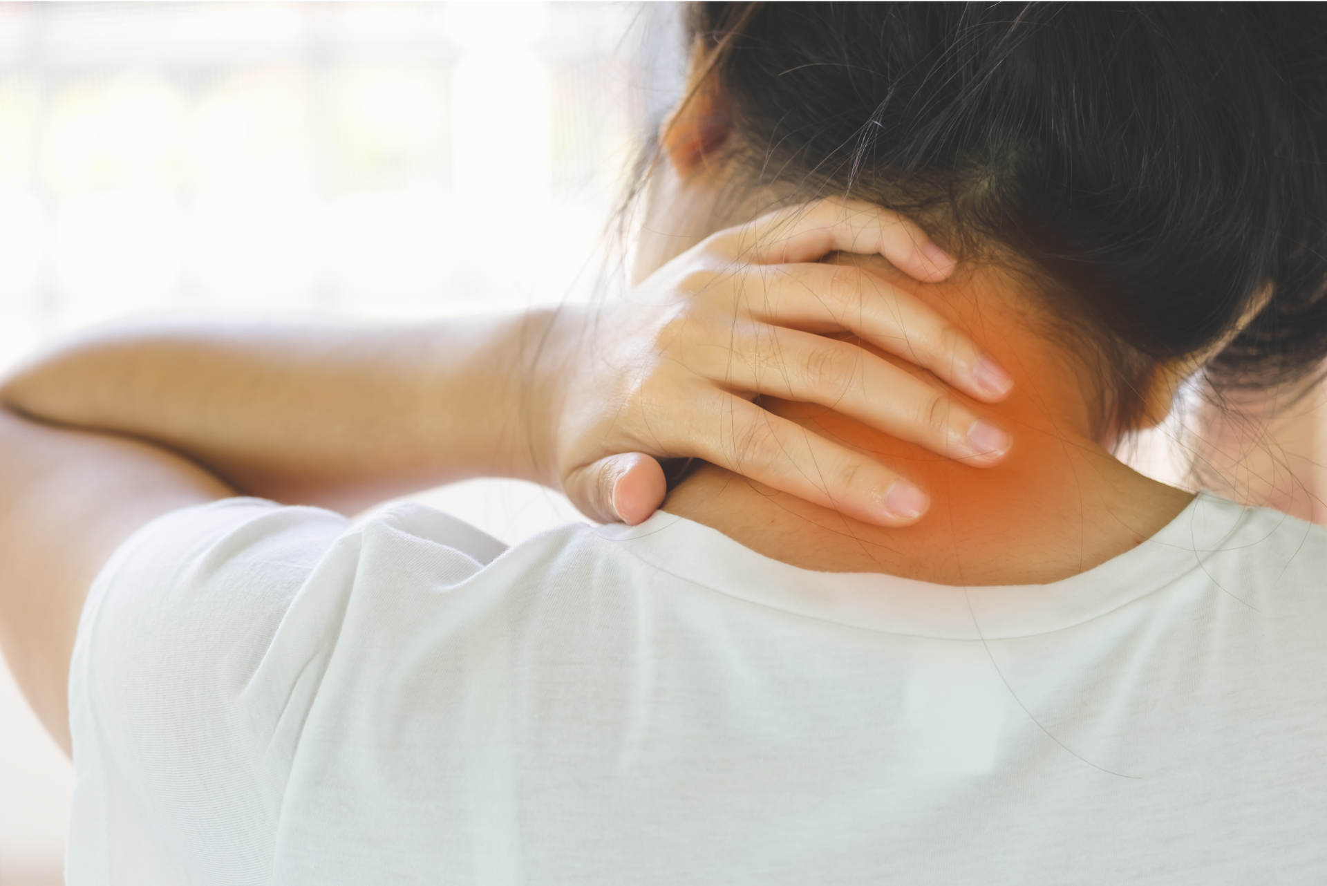 Warning signs of serious neck pain that require medical attention