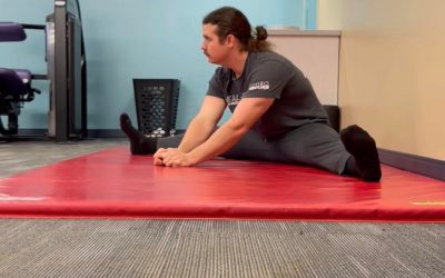 Stretch! You won't believe the benefits.