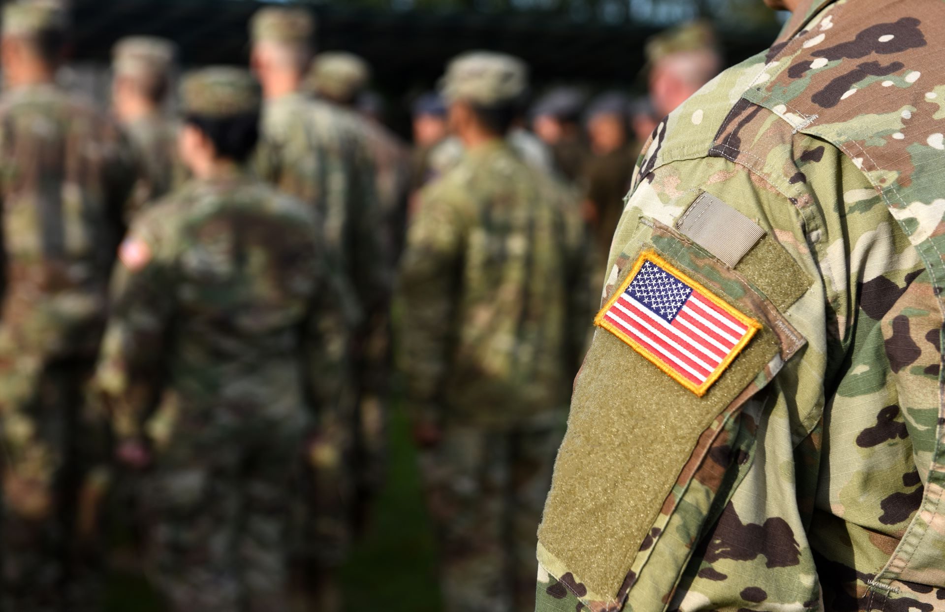 American veterans benefiting from chiropractic care services