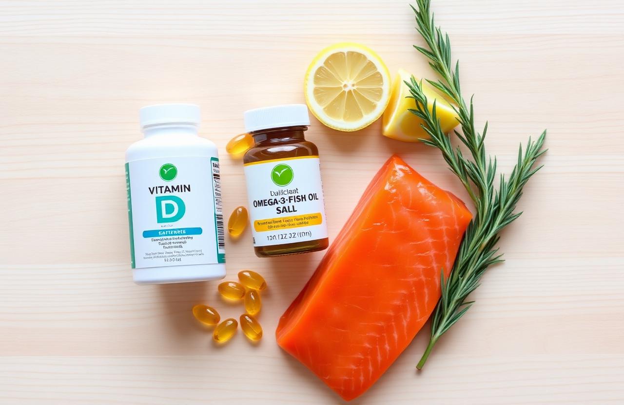 Fresh salmon fillet representing omega 3 fatty acids recommended by Dr. Derek Larsen chiropractor in Juneau Alaska