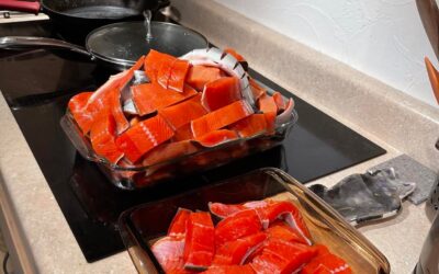 Vitamin D & Omega-3s: my favorite supplements.