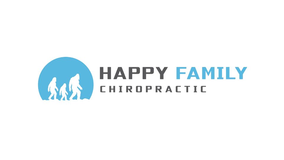 Happy Family Chiropractic logo