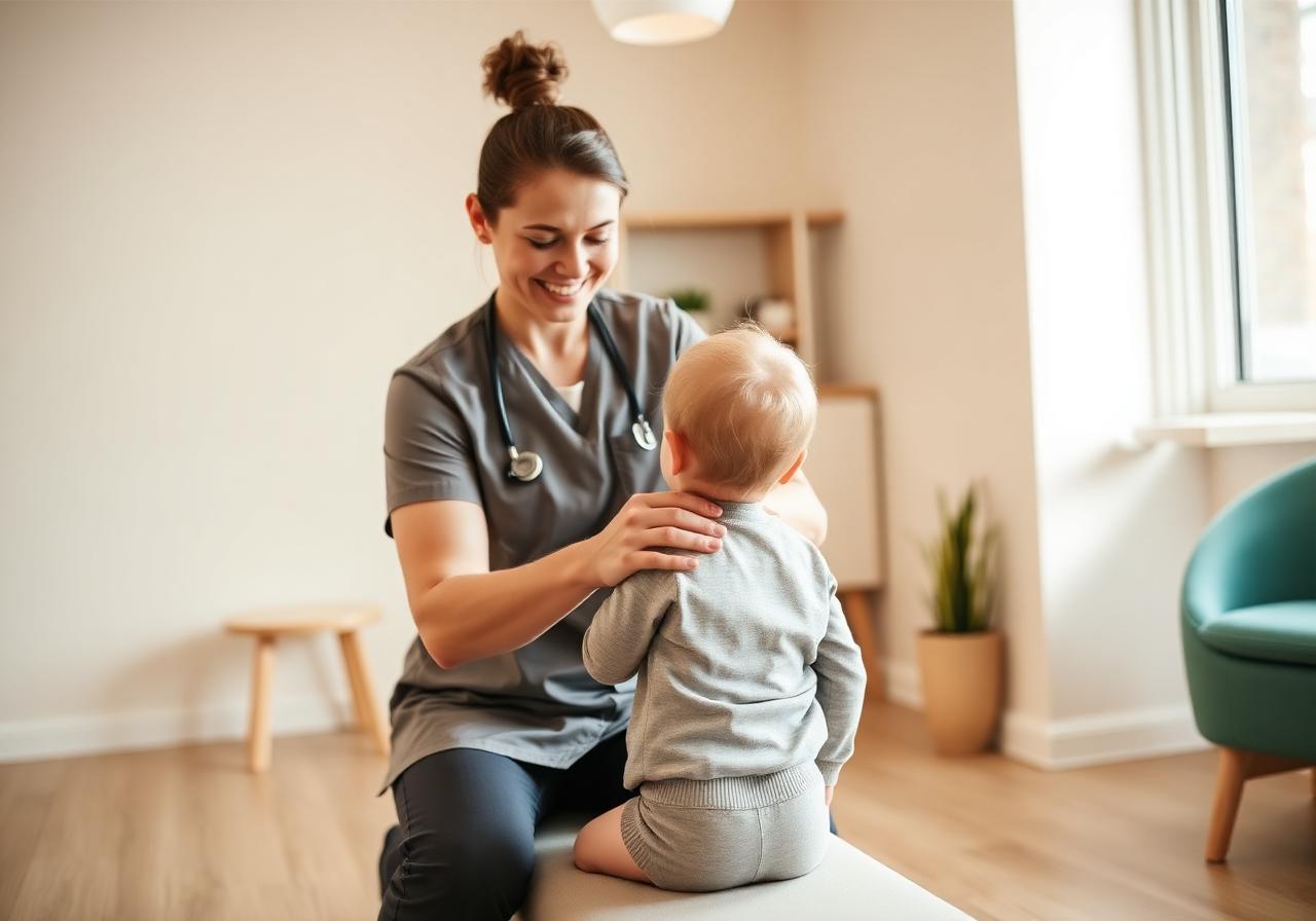 Pediatric chiropractic care for children at Happy Family Chiropractic in Juneau Alaska
