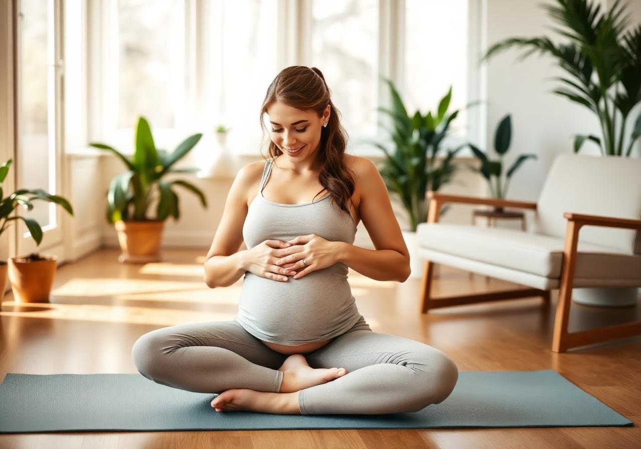 Prenatal chiropractic care for pregnant women at Happy Family Chiropractic in Juneau Alaska