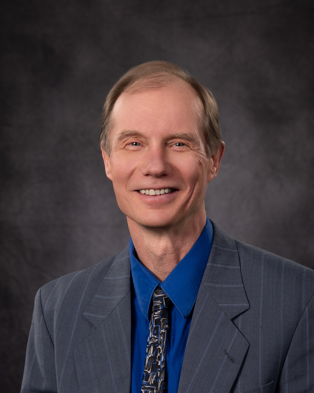 Dr. Birger Baastrup, DC at Happy Family Chiropractic in Juneau