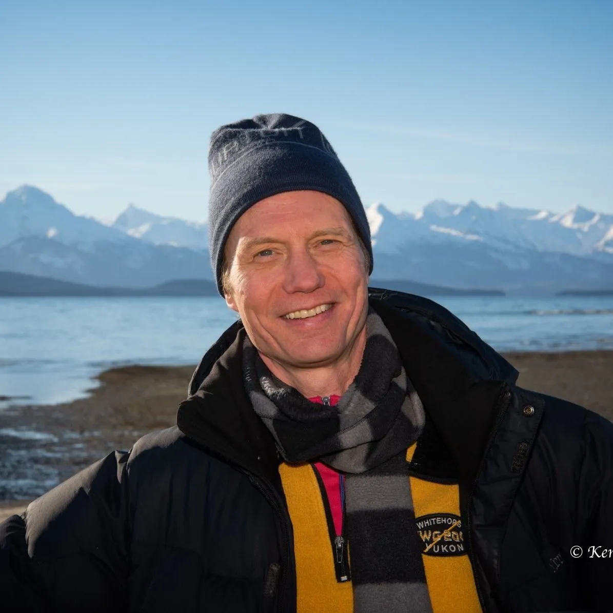 Dr. Birger Baastrup, DC at Happy Family Chiropractic in Juneau