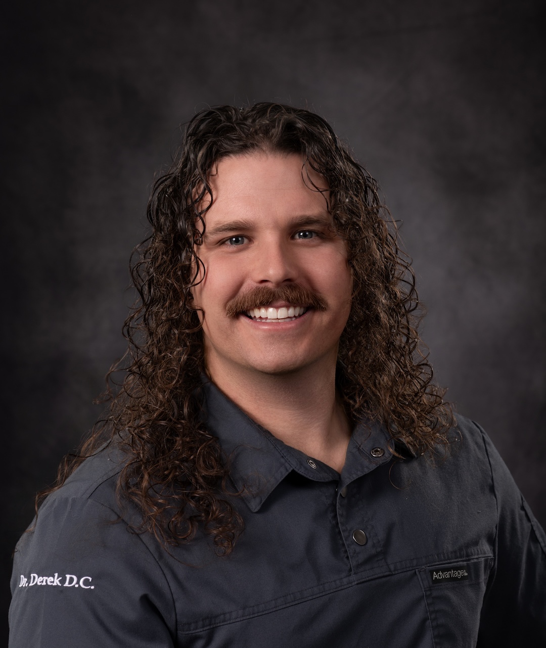 Dr. Derek Larsen, DC at Happy Family Chiropractic in Juneau