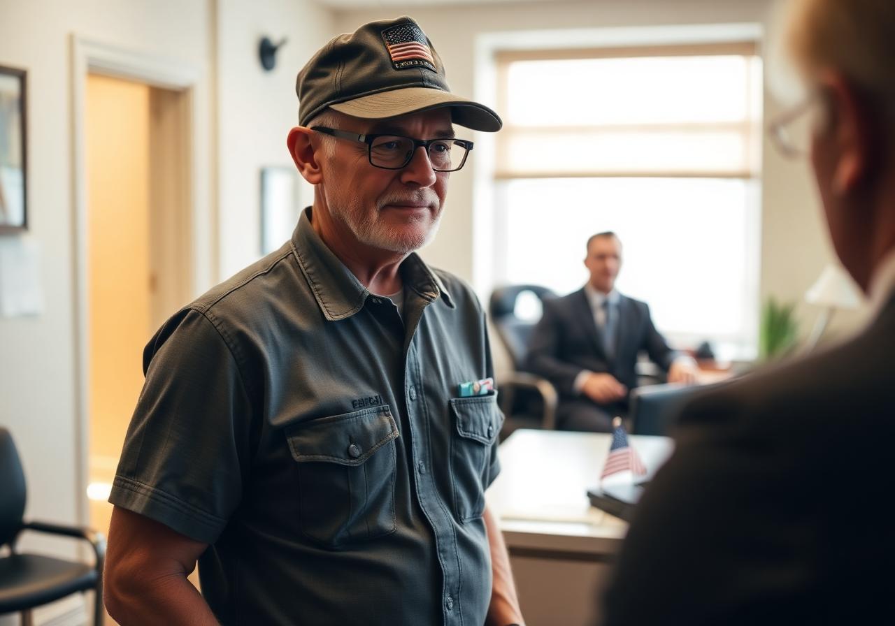 VA chiropractic care for veterans at Happy Family Chiropractic in Juneau Alaska